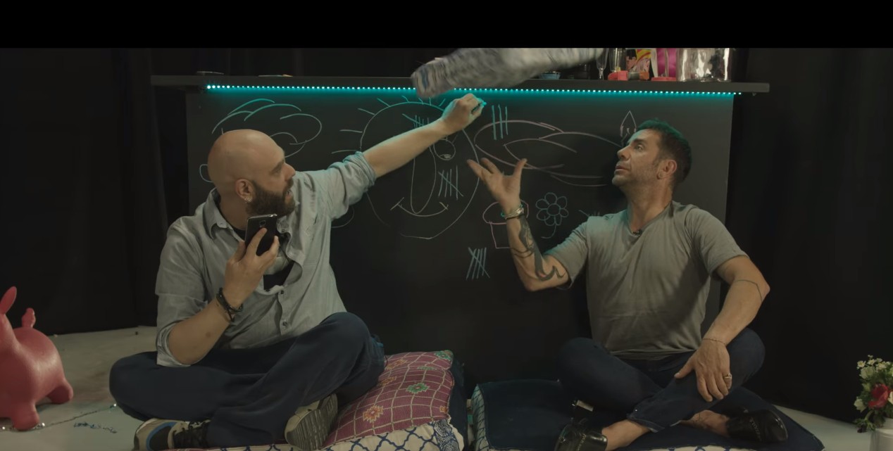 Ό,τι συμβαίνει κάτι σημαίνει