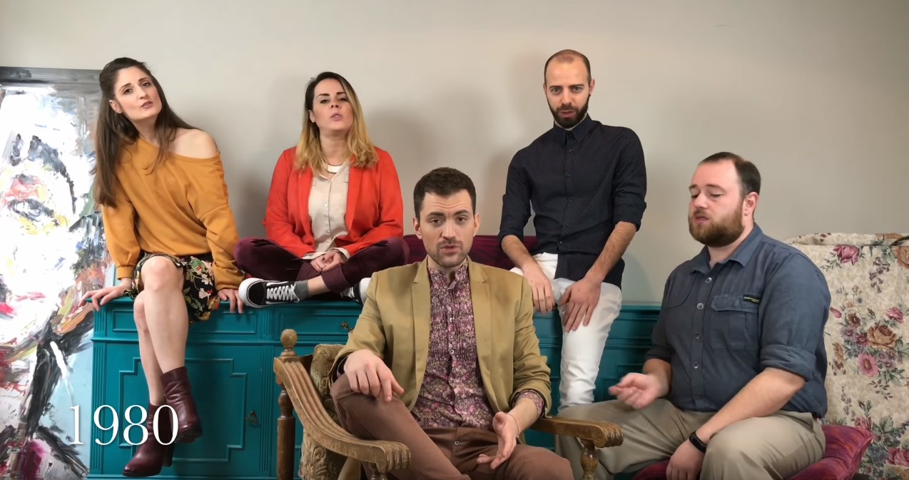 Η εξέλιξη της Ελληνικής μουσικής