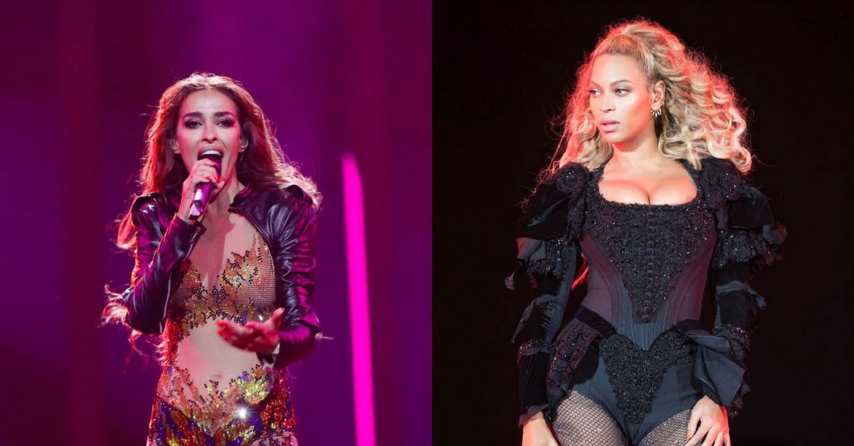 Η Φουρέιρα πέρασε την Beyonce
