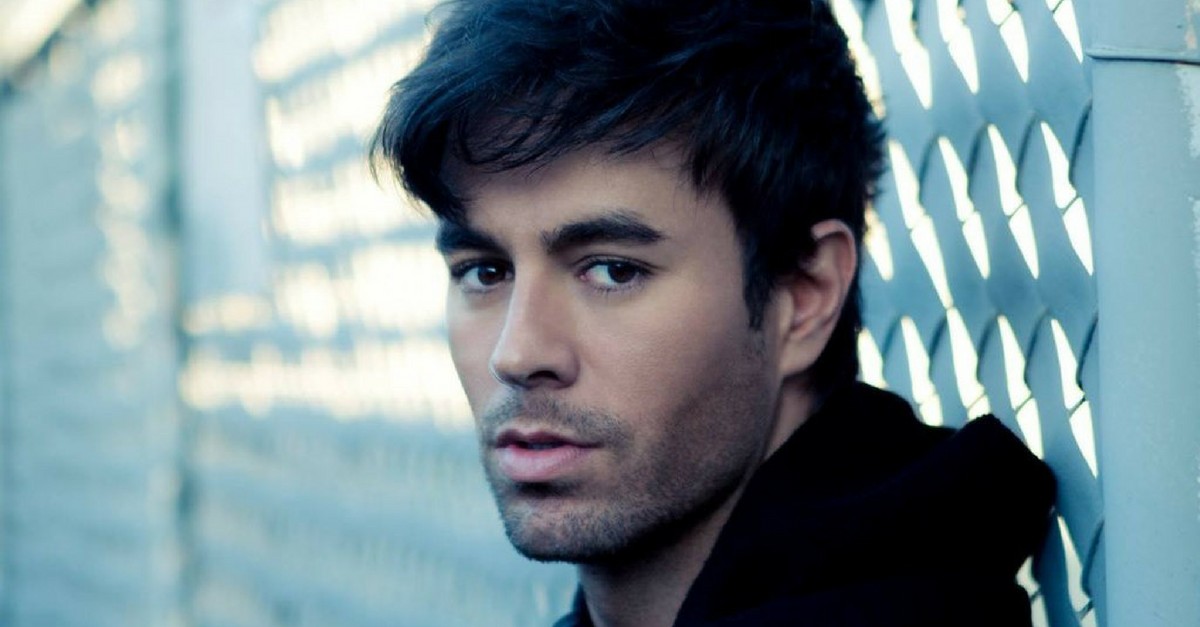 ζήτησε να φάει ο Enrique Iglesias