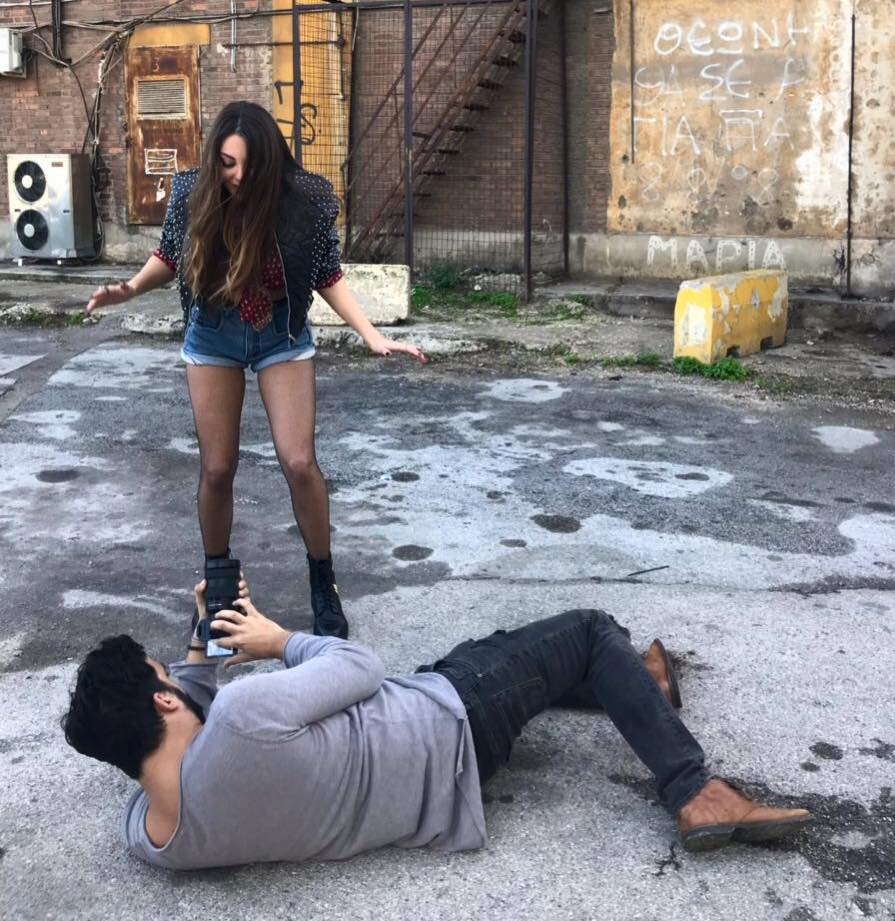 Η Ματίνα Ζάρα στο GetGreekMusic