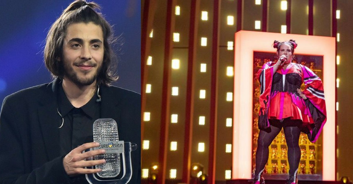 Ο περσινός νικητής της Eurovision αδειάζει την Netta