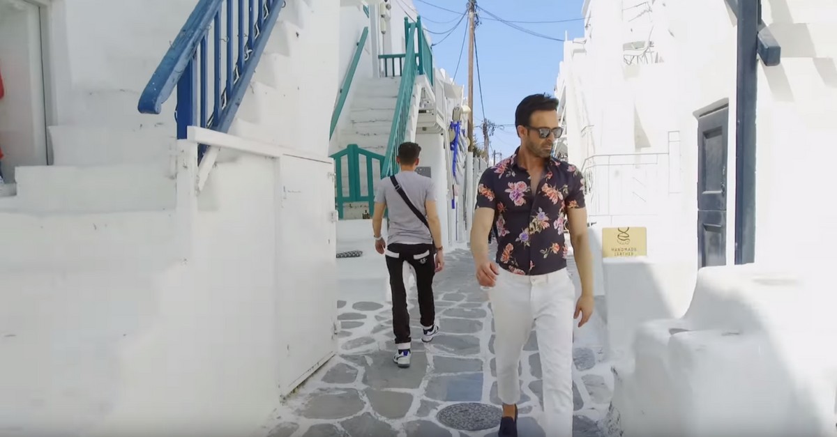 Το απόλυτο καλοκαιρινό Remix από τον Κωνσταντίνο Χριστοφόρου