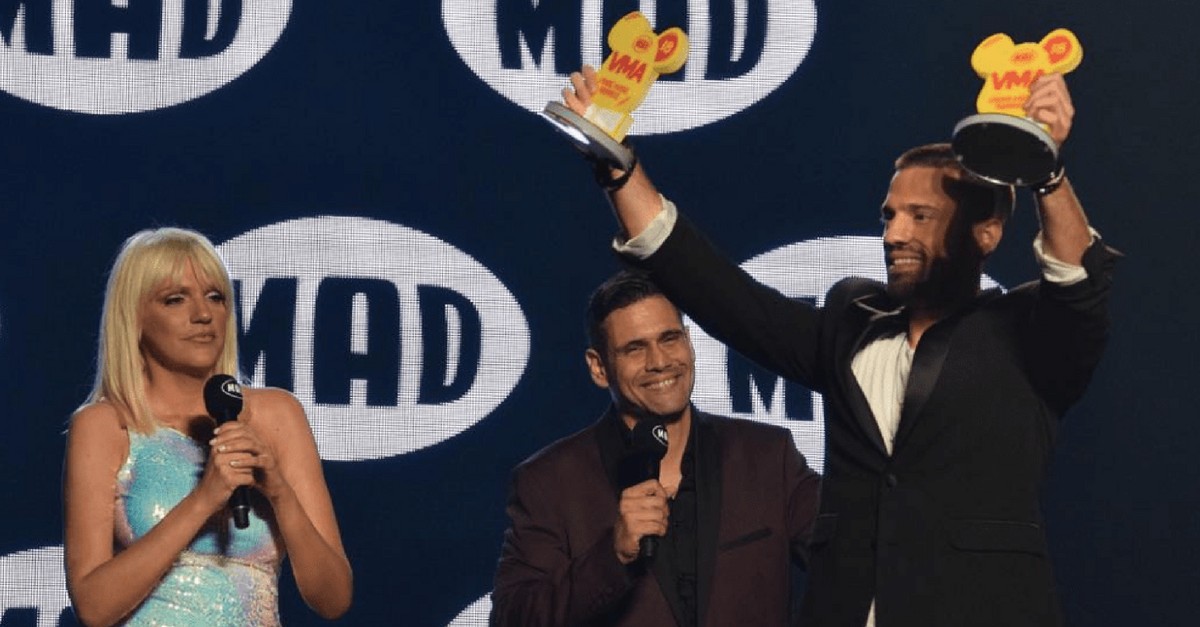 οι νικητές των MAD VMA 2018