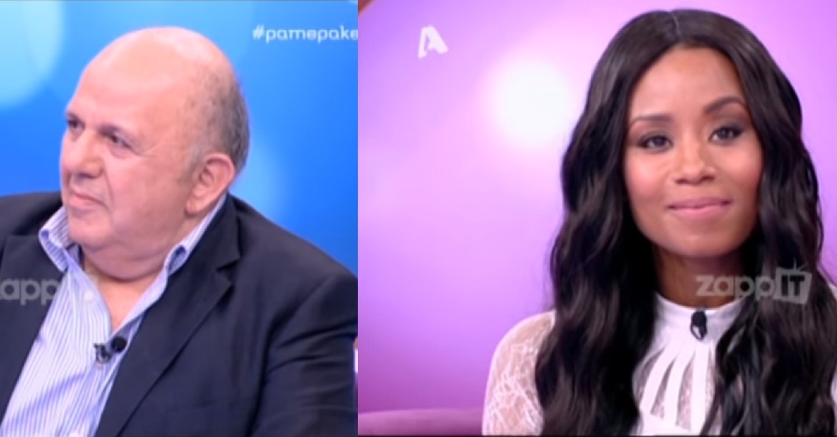 Ο Νίκος Μουρατίδης αποκαλύπτει