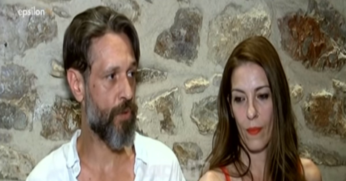 Ο Αιμίλιος Χειλάκης αδειάζει το The Voice