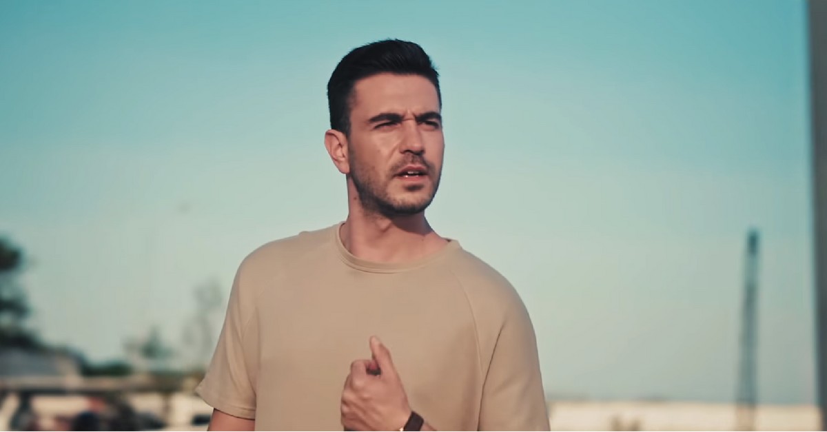 Δημήτρης Χριστοδουλάκης - Πώς να μη σ'αγαπώ