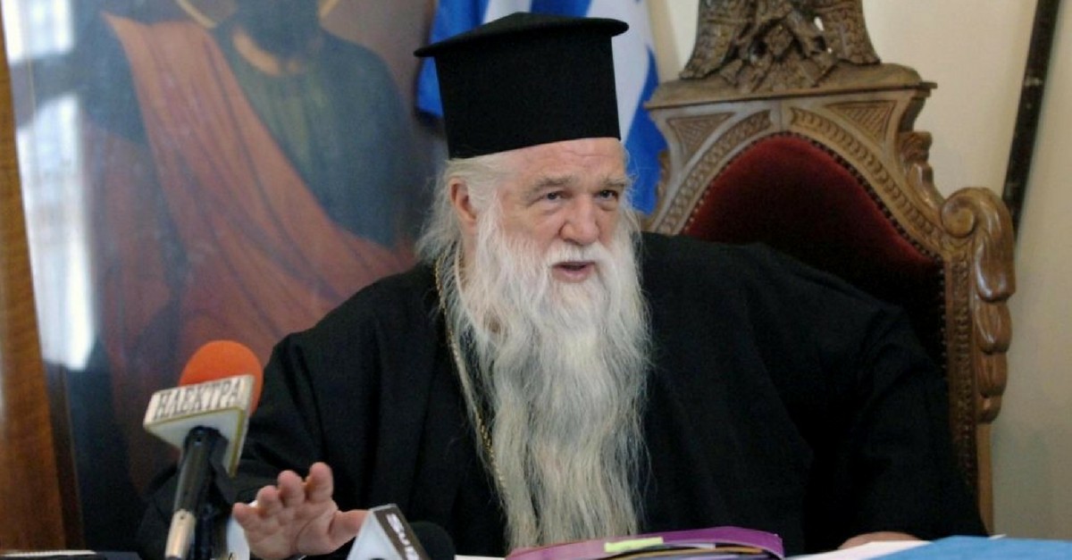 Το παραλήρημα του Αμβρόσιου