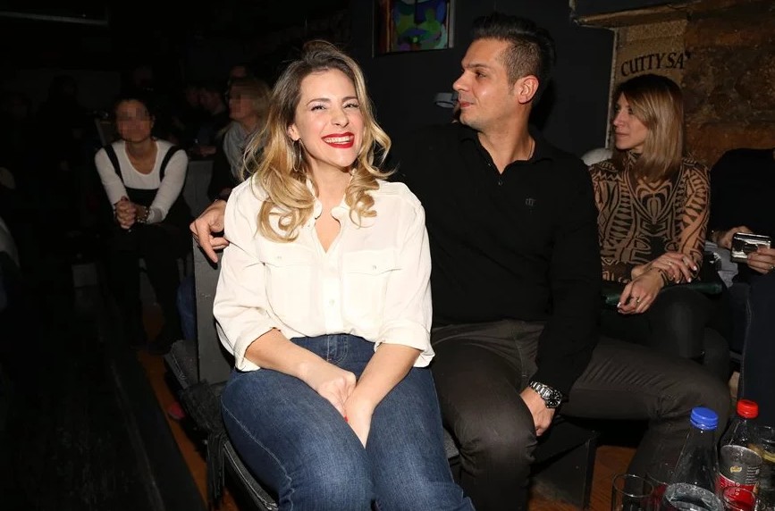 Παντρεύεται η Νατάσσα Μποφίλιου