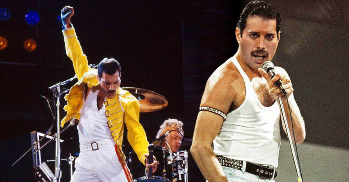 Freddie Mercury - Bohemian Rhapsody