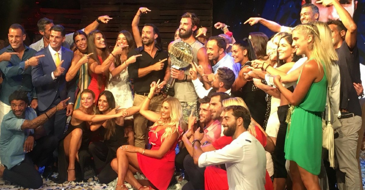 Ο Ηλίας Γκότσης αδειάζει τον Ντάνο