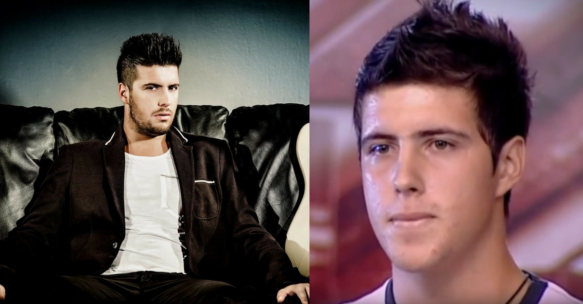πρώτη οντισιόν του Κωνσταντίνου Νάζη στο X Factor