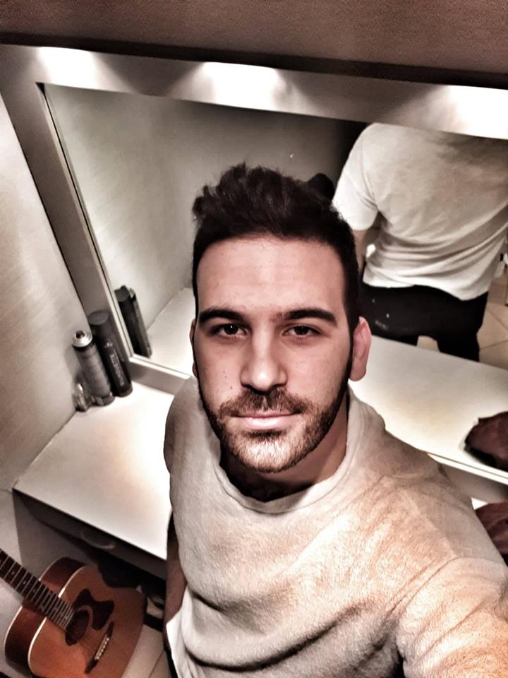 Ο Νικηφόρος αποκαλύπτεται στο GetGreekMusic