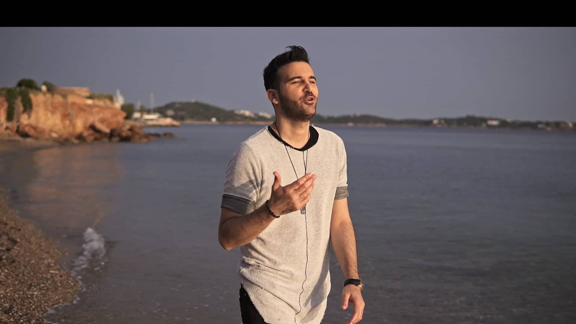 Ο Νικηφόρος αποκαλύπτεται στο GetGreekMusic