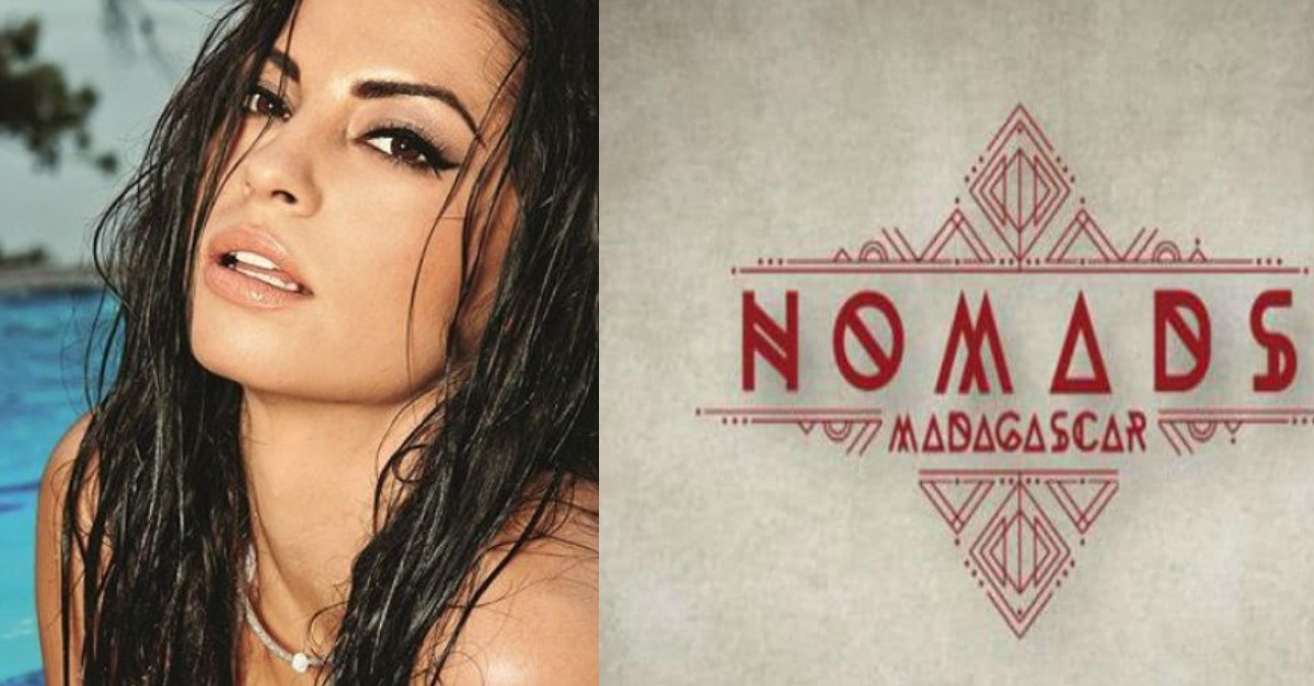 Στο Nomads η Δήμητρα Αλεξανδράκη