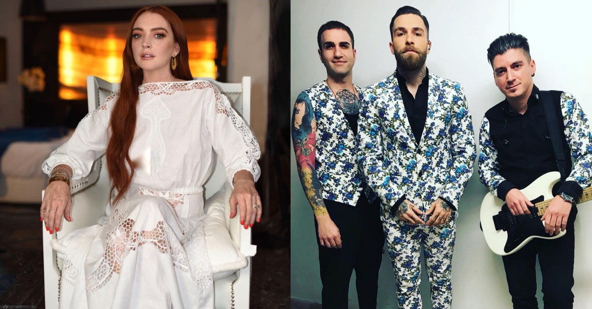 Η Lindsay Lohan αποθέωσε τους 719