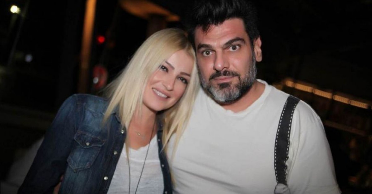 Τροχαίο ατύχημα για την γυναίκα του Τόνυ Μαυρίδη
