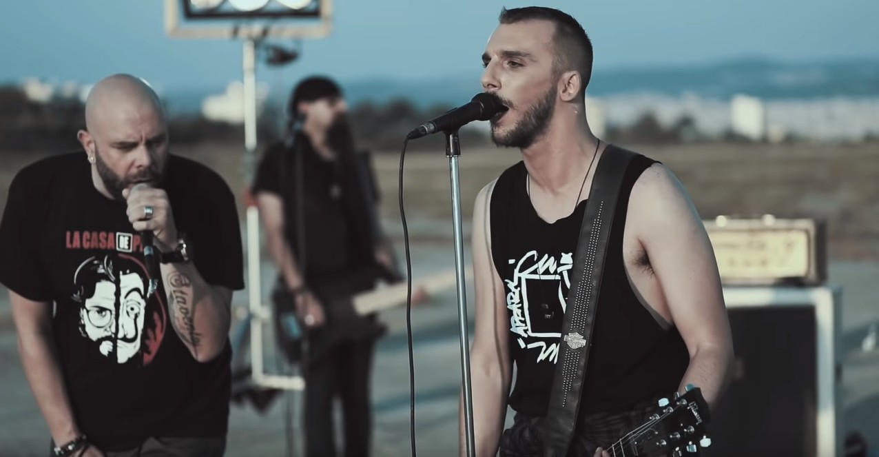 Stavento - Μπάχαλο