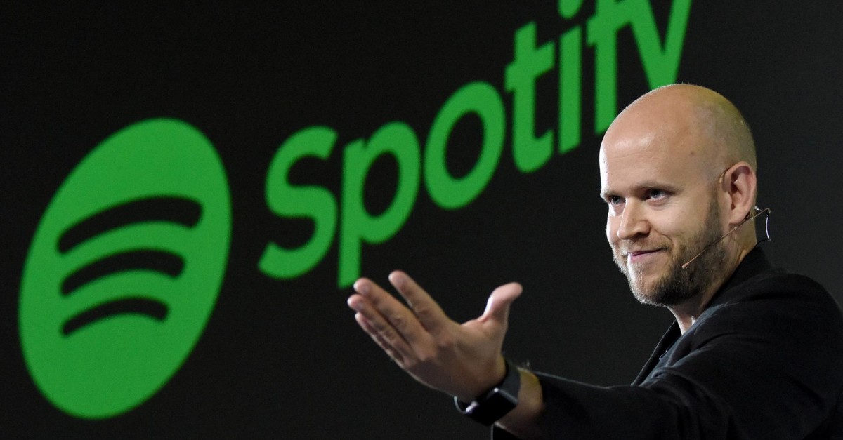Αλλάζει η Spotify