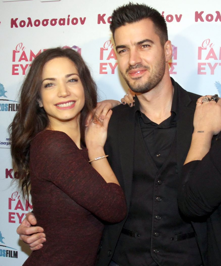 Ο Γιάννης Τσιμιτσέλης μιλά για την σχέση του