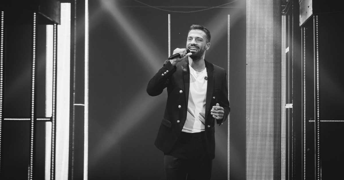 Συνεχίζει την επιτυχία ο Κωνσταντίνος Αργυρός