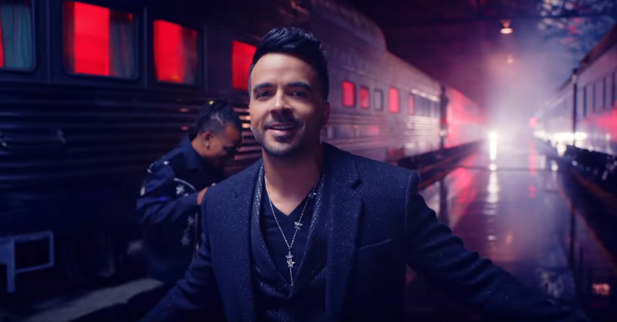 Imposible - Fonsi
