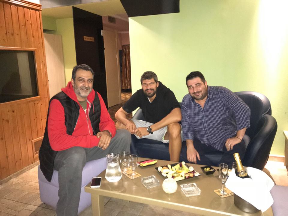 Γιαννούλης και Παπαδόπουλος