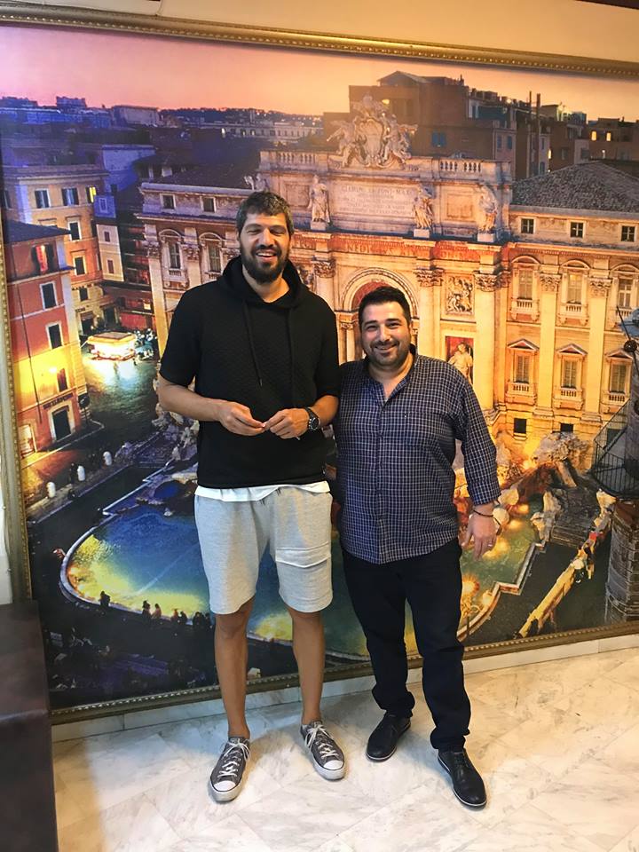 Γιαννούλης και Παπαδόπουλος