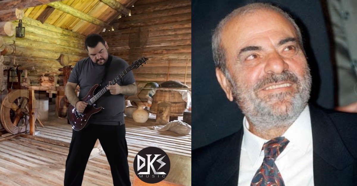 Το Υπάρχω του Στέλιου Καζαντζίδη σε metal εκδοχή
