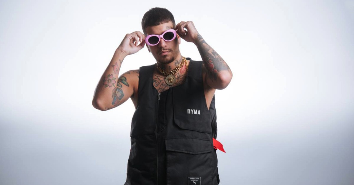 GANGSTA