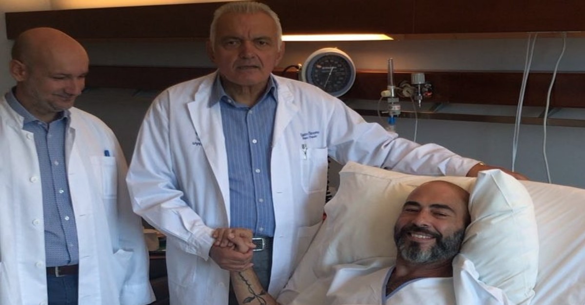 Την πρώτη του δημοσίευση έκανε ο Βαλάντης
