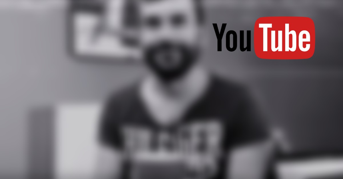 γνωστός τραγουδιστής έγινε YouTuber