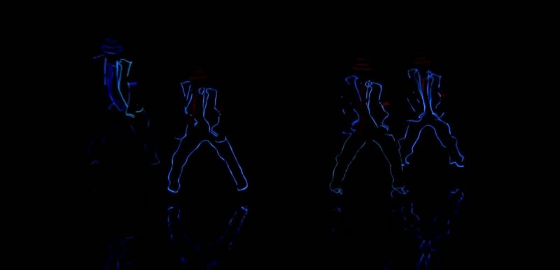 Tokyo Illuminati Dancers