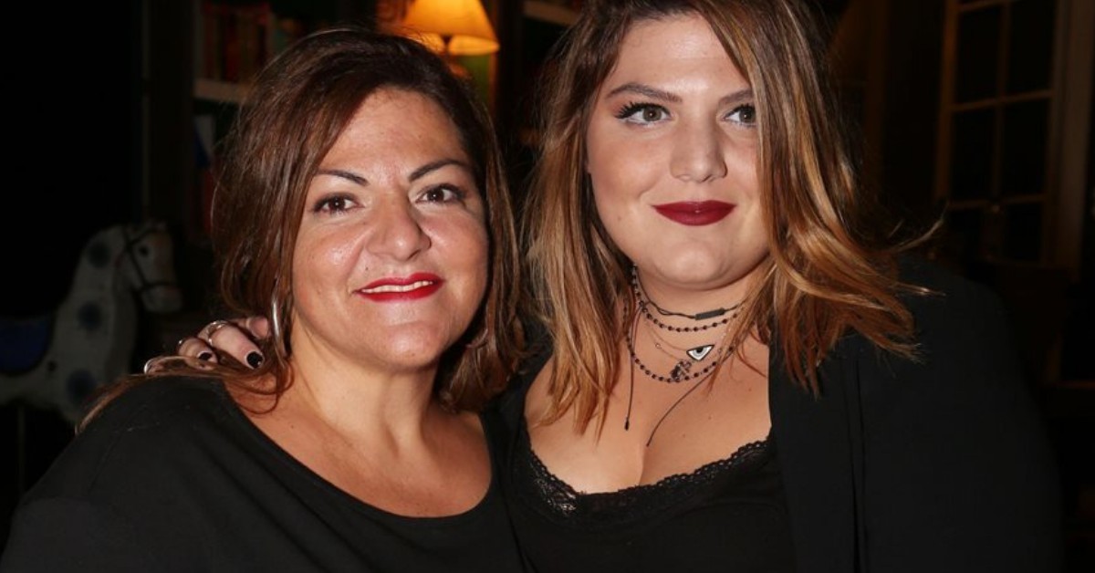Δανάη Μπάρκα πανελλήνιες