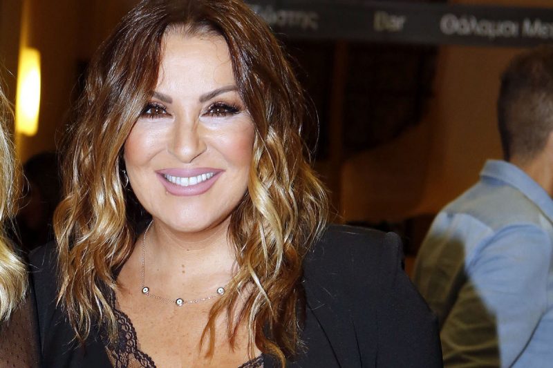 Έξαλλη η Ναταλία Γερμανού