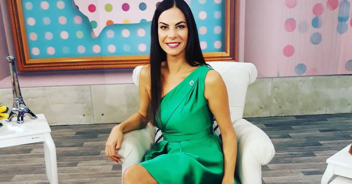 Εύη Βατίδου κατά GNTM