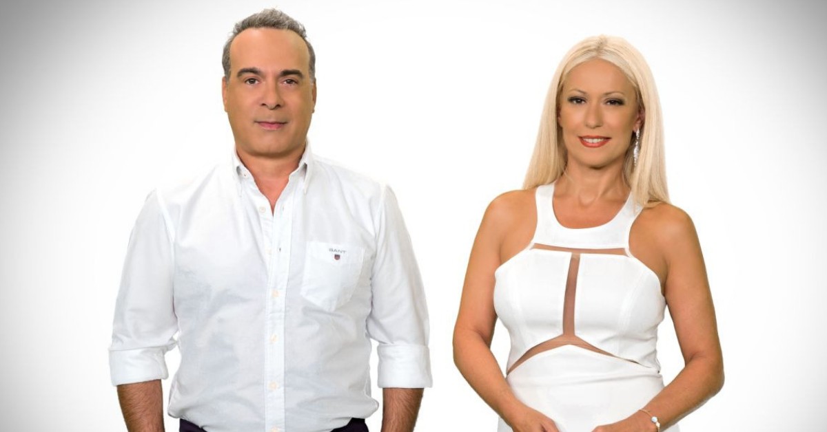 Φώτης Σεργουλόπουλος Μαρία Μπακοδήμου