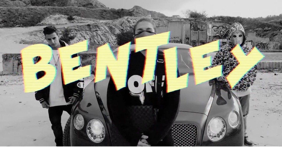 Lil Koni Bentley
