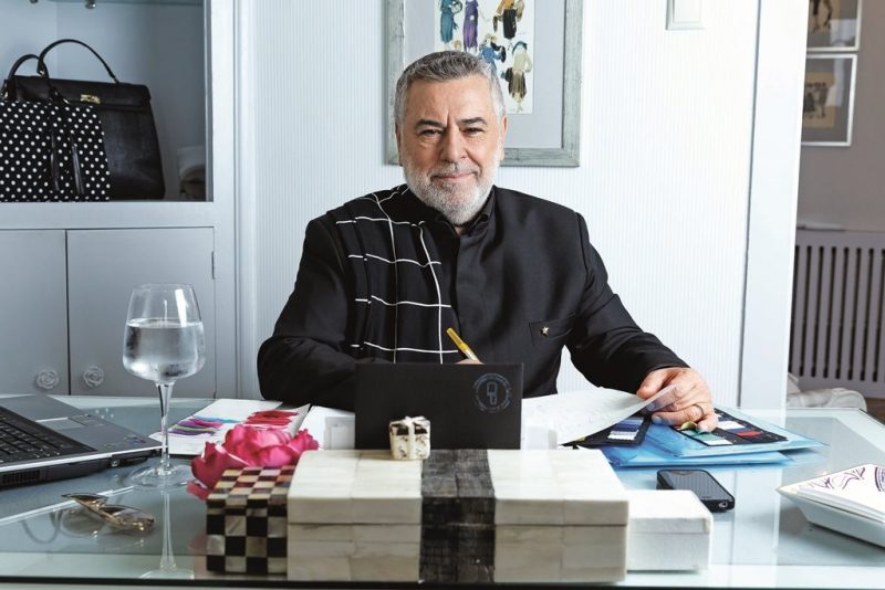 Μάκης Τσέλιος GNTM