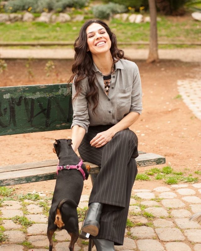 Η Ναταλία Δραγούμη ξεσπά