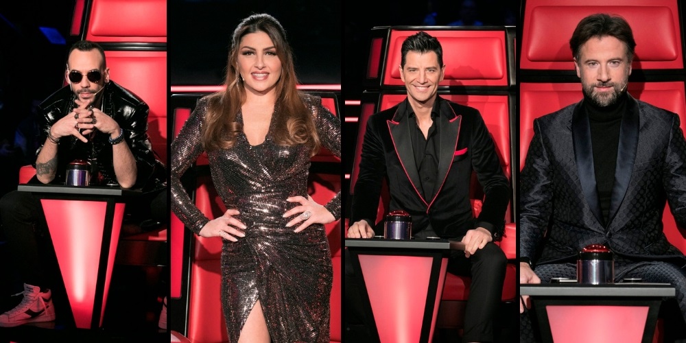 voice of greece τελικός