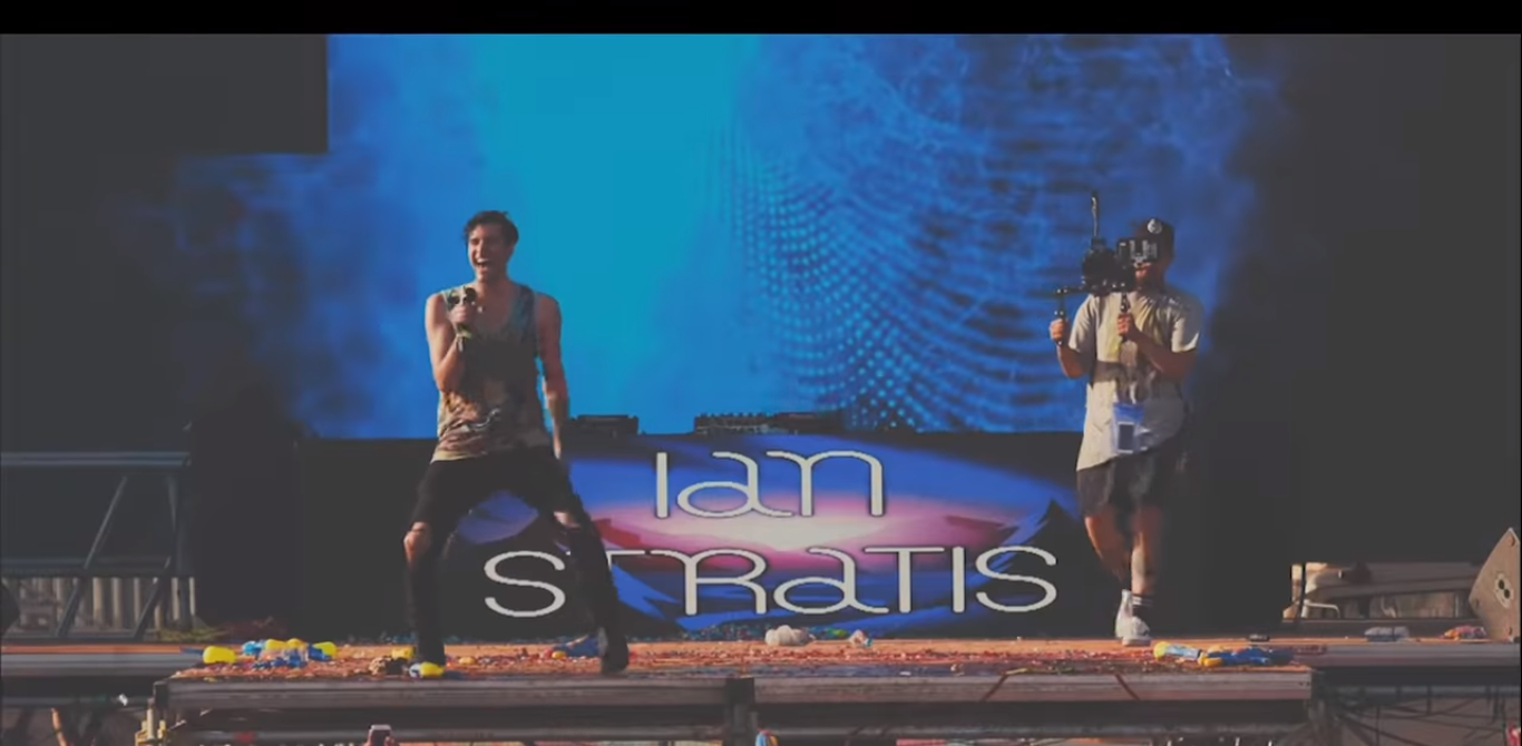 ian stratis amazing