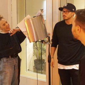 Τάμτα-Tamta-Replay-Eurovision-song-recording-5