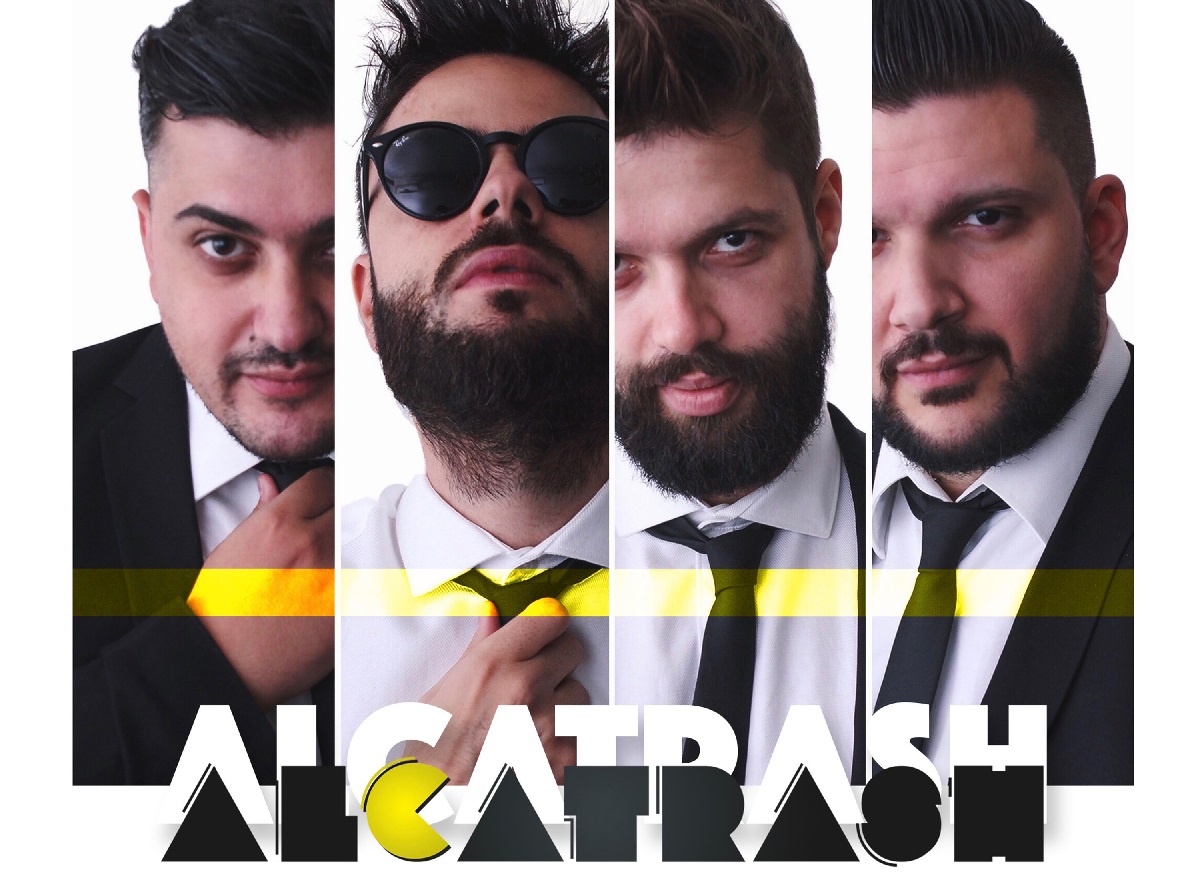 alcatrash