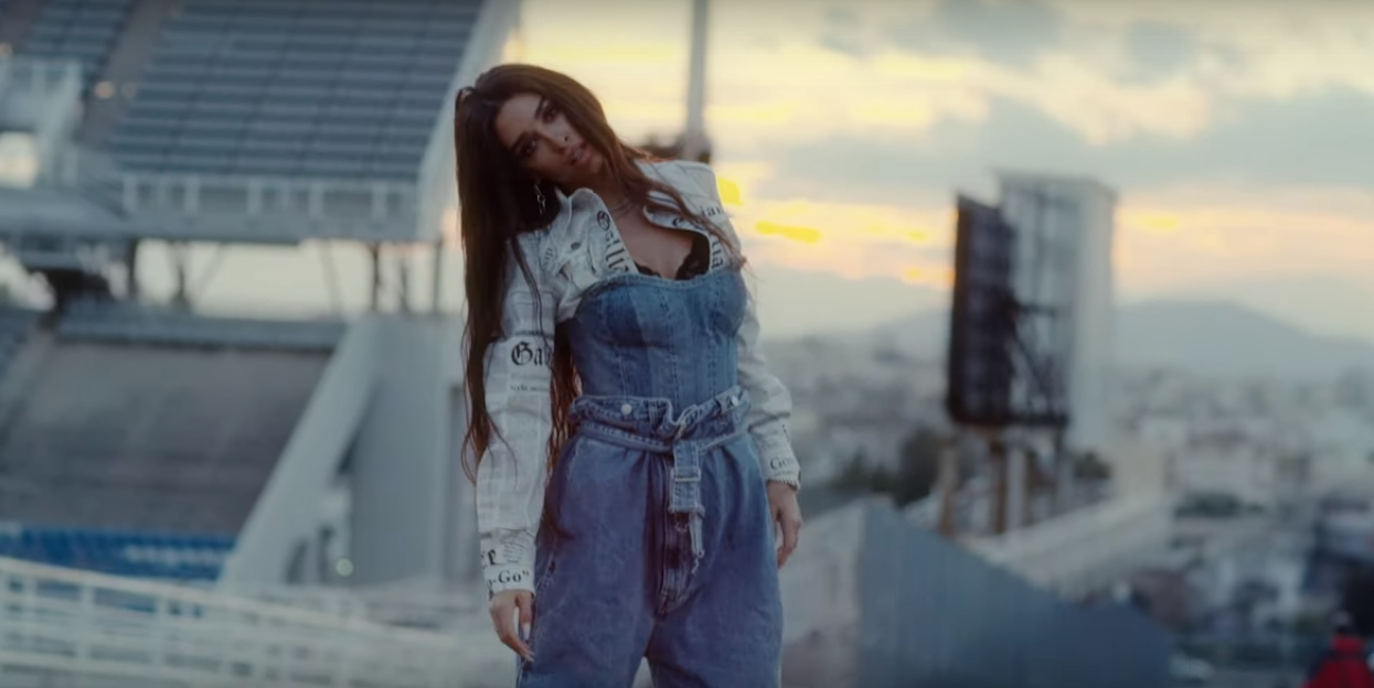foureira triumph