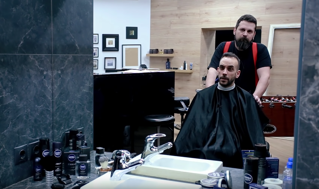 Spiros Grammenos & Panos Mouzourakis 1
