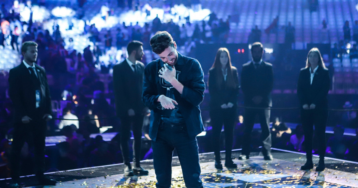 eurovision winner