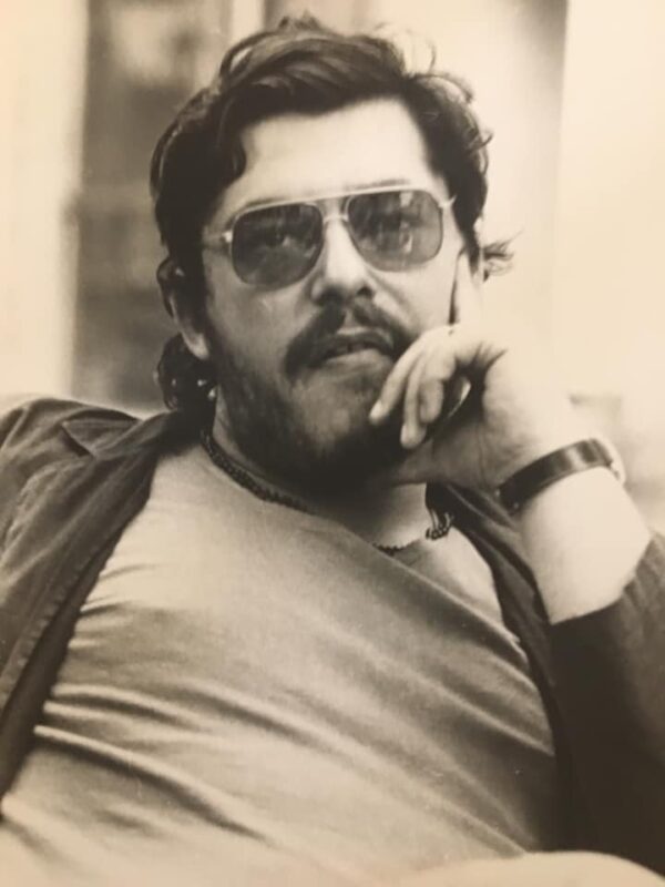 Λαυρέντης Μαχαιρίτσας σέπια