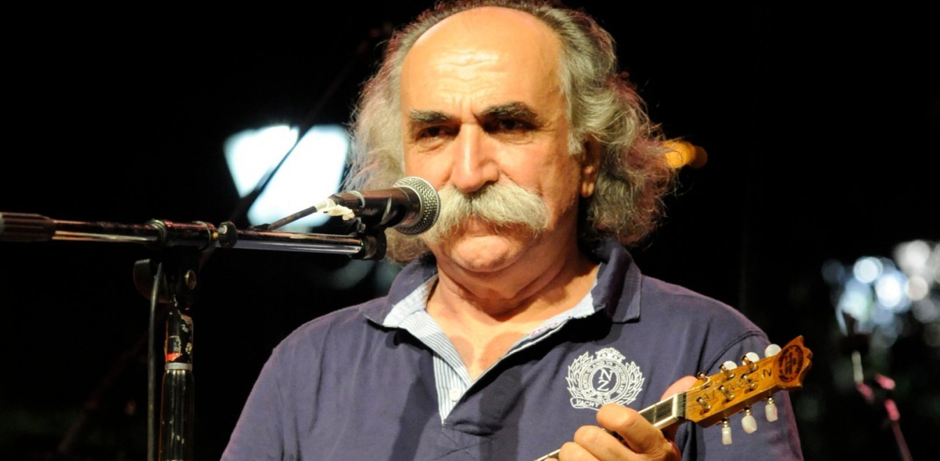 αγάθωνας μπουζούκι
