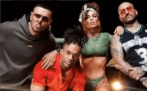 stikoudi hip hop cover